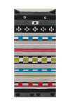 Vaip sise Arte Espina Joy 4174, mitmev&auml;rviline, 160 cm x 75 cm