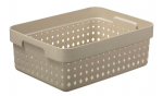 Hoiukorv NHG Seoul 60240812, beež v., 35.7 x 26.8 x 20.9 cm