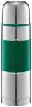Termos Ambition Gummy, 0.350 l, h&otilde;be v./roheline v.