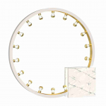 Laualambid Milagro Cassiopeia MZ5038, E14, 40W