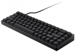 Juhtmega m&auml;nguklaviatuur Endgame Gear KB65 HE EGG-KB65HE-GUS Gateron KS-37B, Inglise (US), must v.