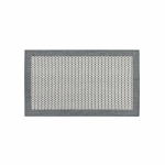 Vaip v&auml;literrassidele Domoletti REVESRSO, hall v., 140 cm x 80 cm