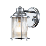 Valgusti seinale Elstead Lighting Ashland Bay, E27, 1 x 60 W, l&auml;bipaistev v., 12.7 x 16.9 cm