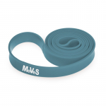 Takistuskumm Moves Band, 104 - 208 cm x 4 cm, sinine