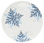 Taldrik magustoidu Ambition Galactic, &Oslash; 19 cm, sinine/kuldne/valge