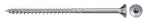 Puidukruvi, keeratavad puu sisse Fischer FPF II CTF, 6 x 90 mm, h&otilde;be, 100 tk