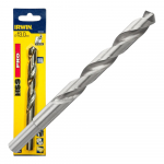 Metallist puur Irwin Pro DIN 338, teras/roostevaba teras/alumiinium, hss, silindriline, 13 mm x 15.1 cm