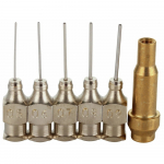 Keevitusp&otilde;leti komplekt Kemper, 5 tk