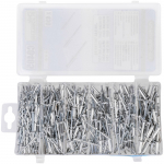 Alumiiniumist needid Richmann, 4.8 mm x 17 mm, 450 tk