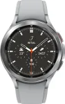 Nutikell Samsung Galaxy Watch 4 Classic Stainless Steel 46mm LTE, h&otilde;be v.