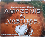 T&auml;iendus lauam&auml;ngule FryxGames Terraforming Mars Amazonis & Vastitas