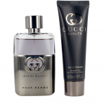 Kinkekomplektid meestele Gucci Guilty Pour Homme