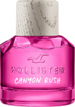 Parf&uuml;&uuml;mvesi Hollister Canyon Rush, 30 ml