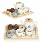 M&auml;ngu teekomplekt EcoToys 17, eriv&auml;rviline