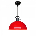 Valgusti rippuv Opviq Chandelier AYD-3580, must v.