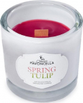 K&uuml;&uuml;nal, l&otilde;hna Pavoncella Spring Tulip, 50 h, 170 g, Valge v.