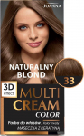 Juuksev&auml;rv Joanna Multi Cream, natural blonde, 33