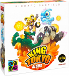 Lauam&auml;ng - Brain Games King Of Tokyo: Algus, EE