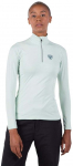 Termopluus Rossignol Classique 1/2 Zip, hall, S