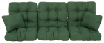 V&auml;lim&ouml;&ouml;bli padi Patio Celebes D001-32PB, roheline v., 168 x 110 cm