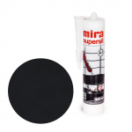 Silikoon 5090108767, 300 ml, must v.