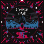 Lauam&auml;ng Card Noir Crown Of Ash, EN