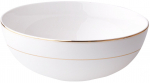 Salatikauss Ambition Aura Gold, kuldne v./valge v., 20 cm, 1.65 l