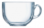 Tass Luminarc Jumbo 33045, l&auml;bipaistev v., 0.5 l