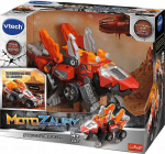 Transformer VTech MotoZaury Stegozaur Lutor 61951, punane v./oranž v.