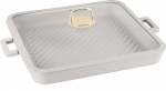 Praepann Berlinger Haus Sahara Collection BH-7790, &Oslash; 34 cm, alumiinium/klaas