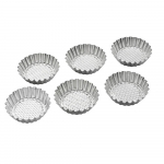 K&uuml;psetusn&otilde;ude komplekt Pedrini Lillo Gadget, h&otilde;be v., 9.5 cm x 9.5 cm