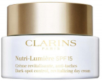 N&auml;okreem Clarins Nutri-Lumiere Revitalizing, 50 ml, 35+, SPF 15