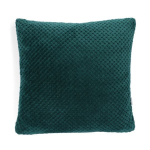 Dekoratiivpadjap&uuml;&uuml;r Homla Noah 856827, roheline v., 45 cm x 45 cm