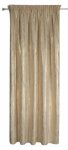 &Ouml;&ouml;kardin Emila, pruunikas v., 140 cm x 270 cm
