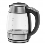 Elektriline veekeetja Zelmer ZCK8030, 1.7 l, l&auml;bipaistev v./h&otilde;be v.