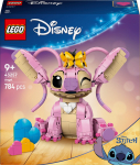 Konstruktor LEGO&reg; Disney Ingel 43257, 784 tk