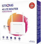 Ruuter Strong 4G AirHome 210, valge v.