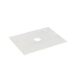 Lauaplaat Dekton Rem, 61 cm, mitmev&auml;rviline