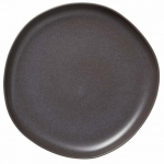 Taldrik prae Was Rockzzero, 28 cm x 28 cm, hall v.