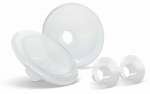 Komplekt, rinnakaitsmed ja siset&uuml;kid Philips Avent SCF552/11, 28 mm, 4 tk