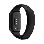 Kellarihm Xiaomi BAND 8 ACTIVE silikona, must