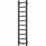 Veek&uuml;tte r&auml;tikuradiator Mexen Bolt, grafiit, 30 cm x 120 cm, 240 W