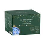 J&otilde;ulutuled Christmas Touch XYIP-31ELED-600C-B, 12 m, sinine v., 600 LED