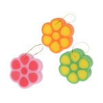 Du&scaron;i nuustik 0864, 12 cm x 3.2 cm, mitmev&auml;rviline