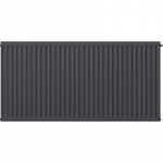 Radiaator Mexen CC22, 200 cm x 60 cm, alumine &uuml;hendus keskel, 1322 W, grafiit