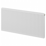 Radiaator Mexen CC11, 200 cm x 90 cm, alumine &uuml;hendus keskel, 1528 W, valge