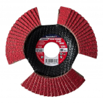 Kroonlehine lihvimisketas Specialist+ Vision Ceramic, 125 mm x 22 mm