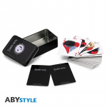 Kaardid ABYstyle DEATH NOTE - Deck of 54 Cards, mitmev&auml;rviline