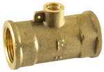 Kolmik Ferro SGT2, 3/4" FF, 10 Bar