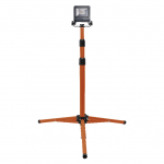 Ehitusvalgusti koos statiiviga, alus Osram Worklight, 20 W, 2000 lm, 4000 &deg;K, IP65, hall v.